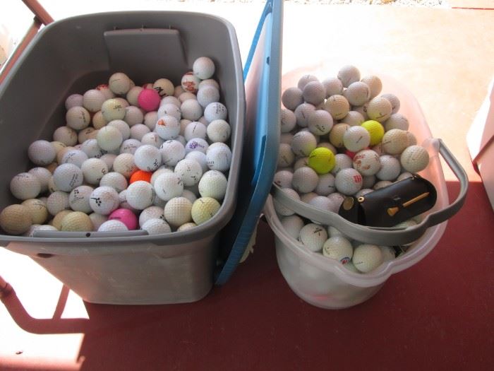 Bins of Balls
