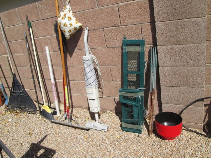 Yard & Household Equipment