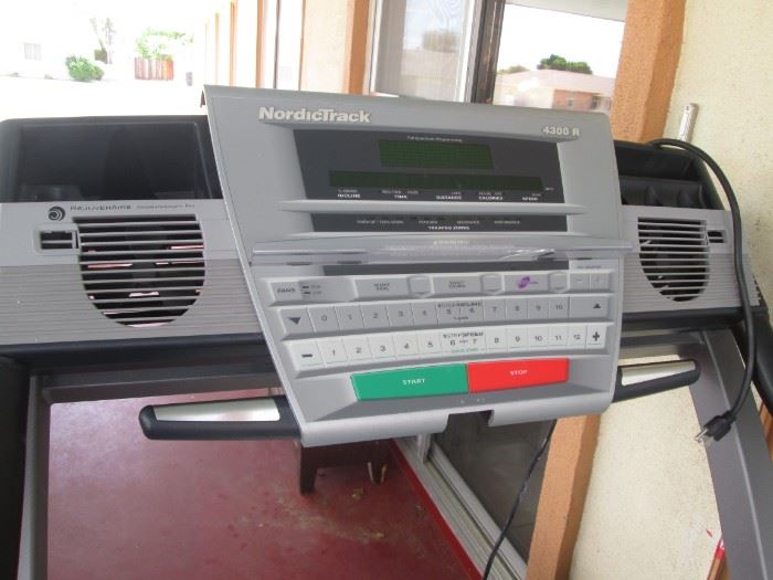 NordicTrack #4300 R