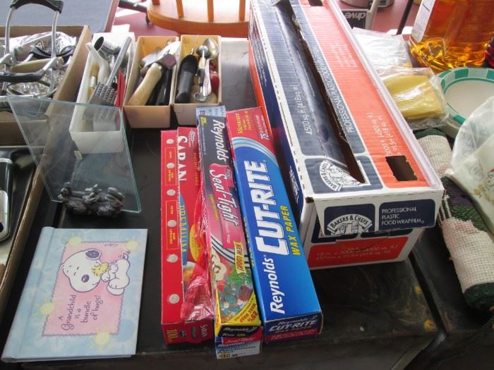 Paper Goods