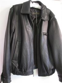 Mens Leather Jacket