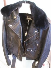 Mens Vintage Bomber Jacket