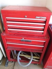 Craftsman Tool Chests (3)