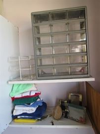 Hardware Organizer