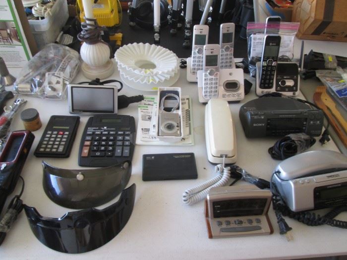 Small Electronics & Phones
