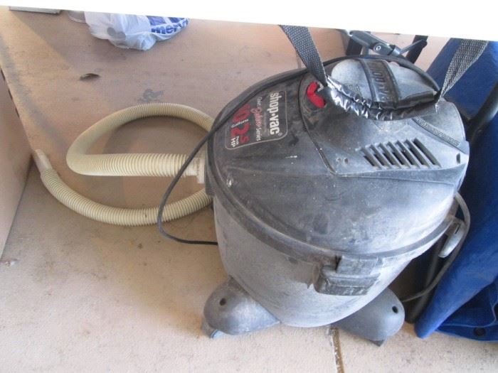 Shop Vac