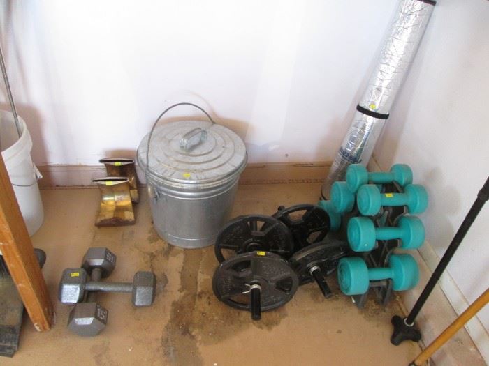 More Weights