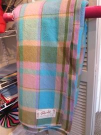Onehunga Wool Blankets from New Zealand