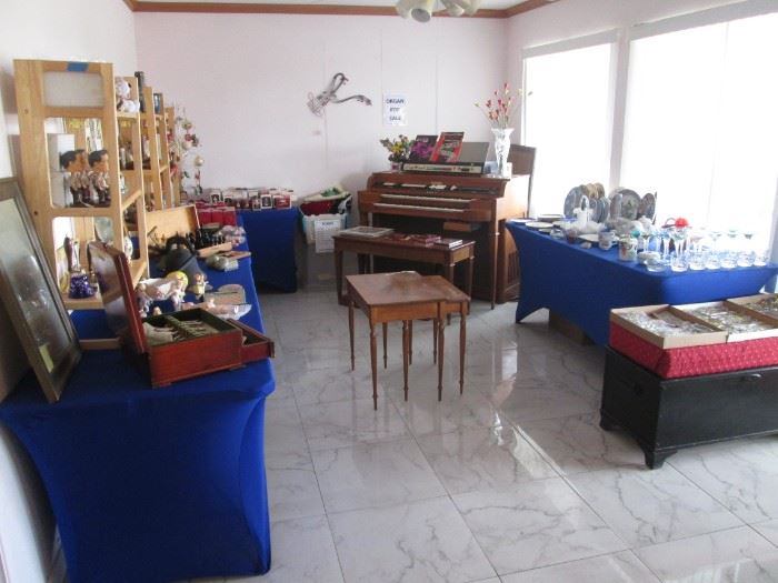 Overview of Family Room