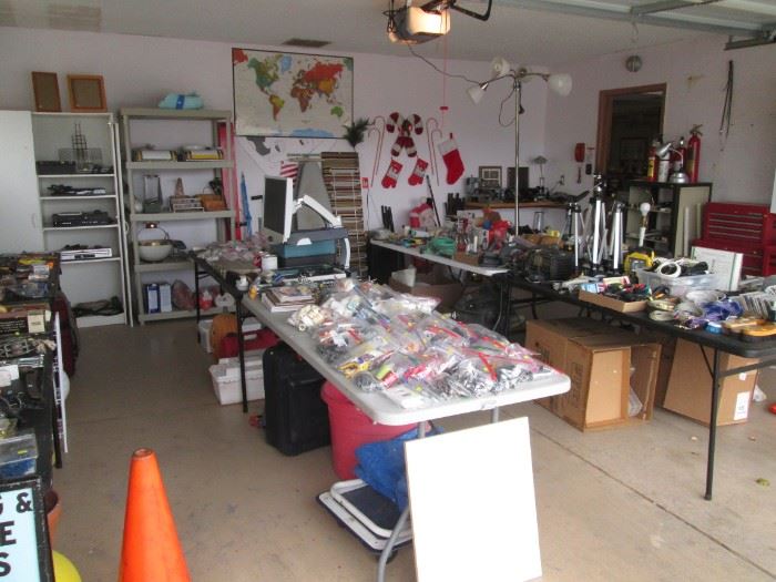 Overview of Garage