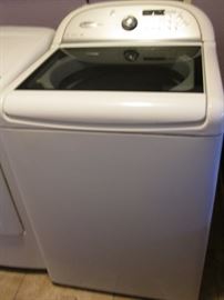 Whirlpool Washing Machine "Cabrio"