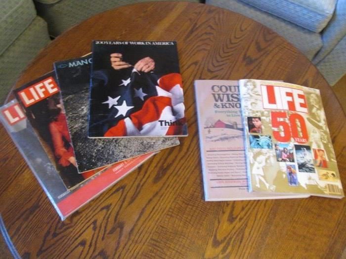 Older Magazines