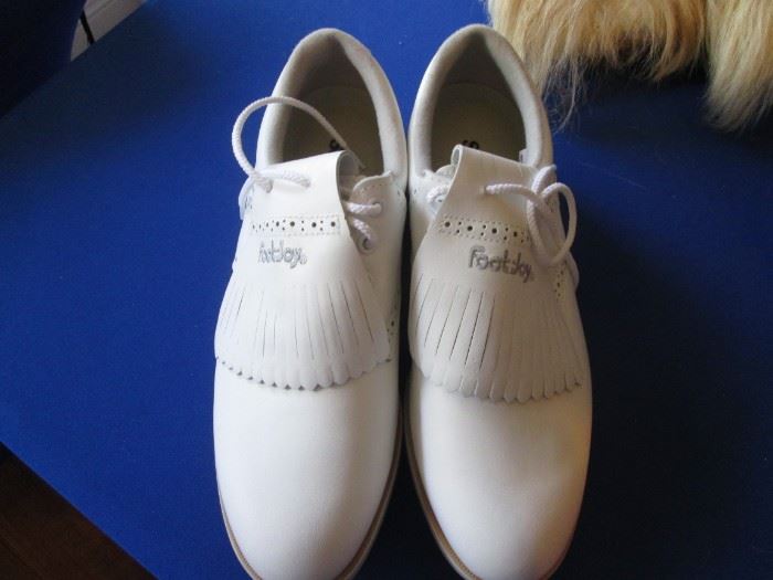 Footjoy Golf Shoes - New