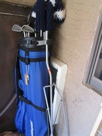 2-Sets of Golf Clubs