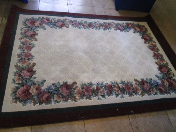Assorted Area Rugs