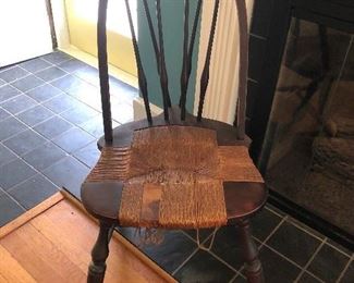 Shaker chair