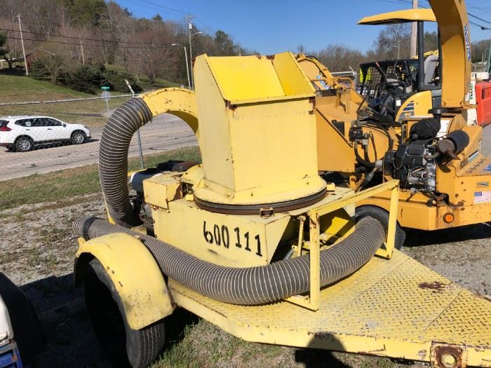 CLINTON EQUIPMENT RENTAL AUCTION in Clinton, TN starts on 4/27/2019