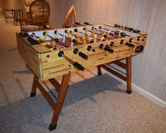 Foosball Table