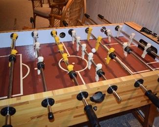 Foosball Table