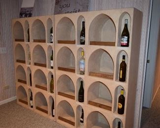 Wine Storage Rack