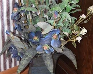 Floral Arrangement in Vase