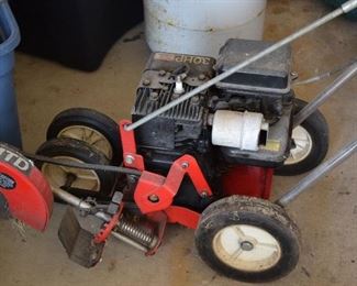 Outdoor Power Equipment