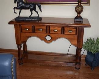 Console Table, Home Decor