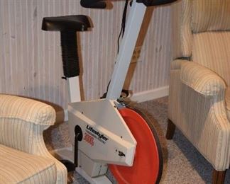 Lifestyler Exercise Bike
