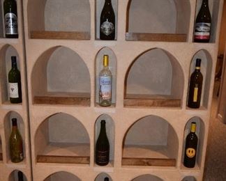Wine Storage Rack