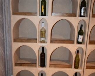 Wine Storage Rack