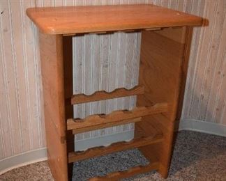 Wine Rack