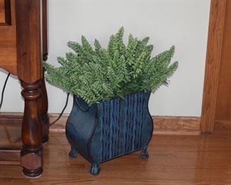 Artificial Greenery & Container