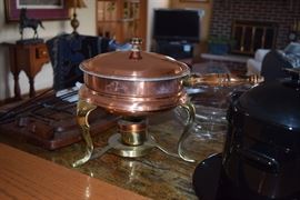 Fondue Pot