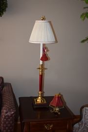 Lamp, Home Decor