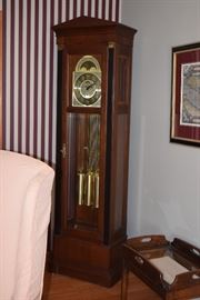 Grandfather Clock