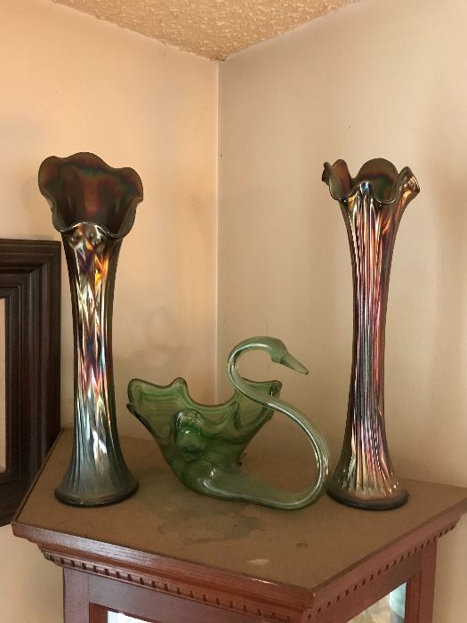 Pair of beautiful vases