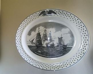 Platter by wedgewood