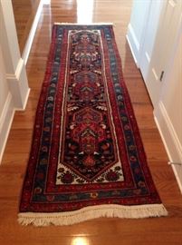 Persian Hamadan, Late 20th/early 21st C.                               2' 7" X 5' 2"                $175