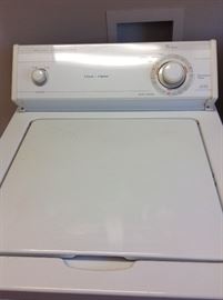 WHIRLPOOL Washer & Dryer