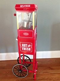 Popcorn Machine