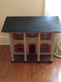 Handmade Doll House