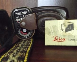 Leica M3 35mm  Camera Accessories