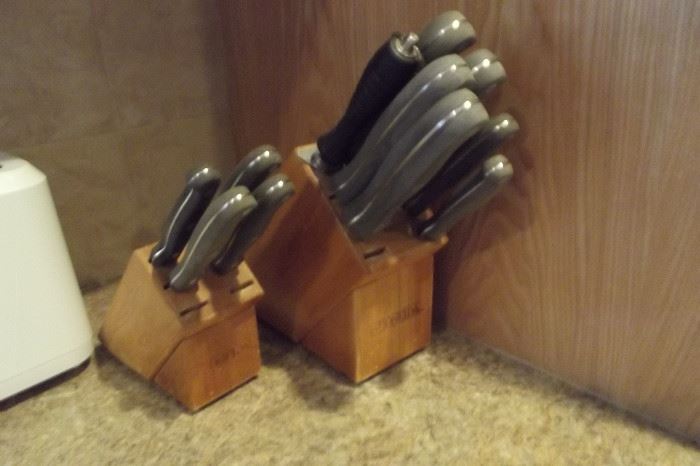 Kitchen Cutlery Sets