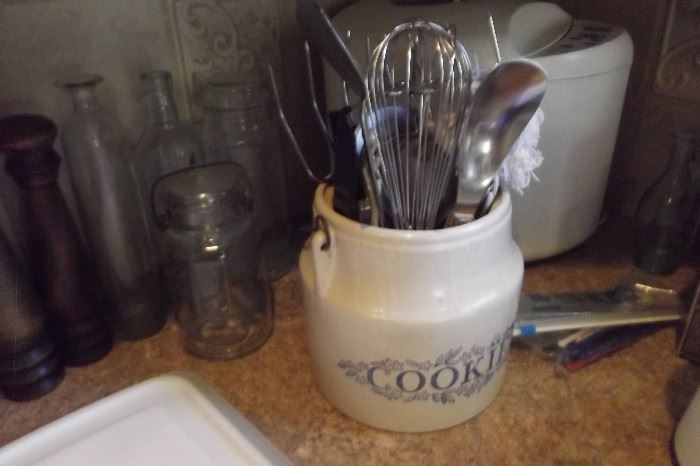 Cooking Implements