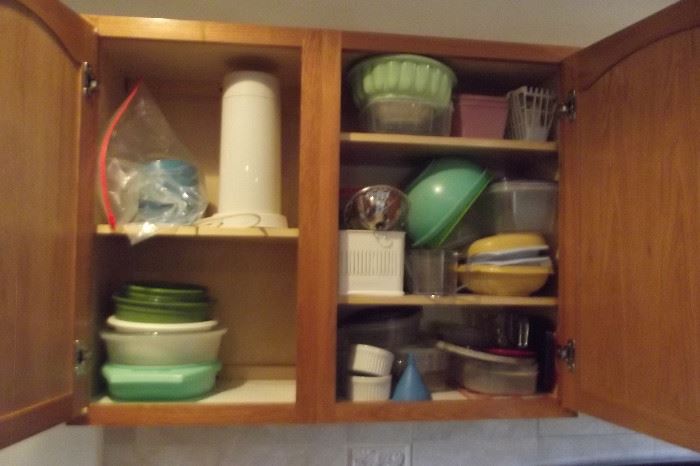 Kitchen Storage Items