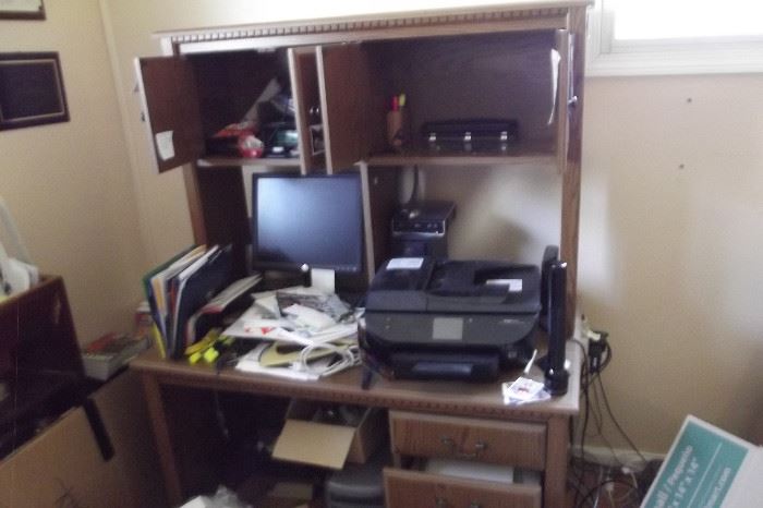 Printer, Computer Monitor, etc.