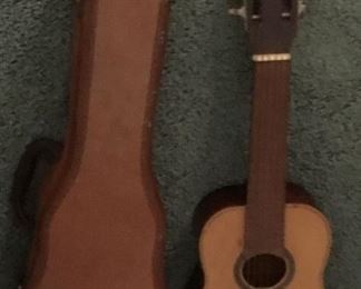 UKULELE (2 AVAILABLE, 1 W/CASE)