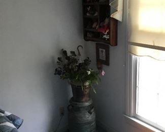 VINTAGE MILK CAN