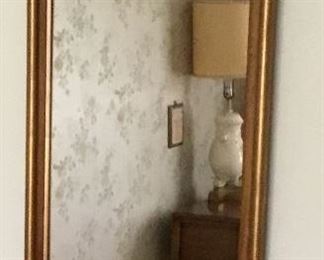 ANTIQUE MIRROR