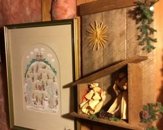 VINTAGE CHRISTMAS
